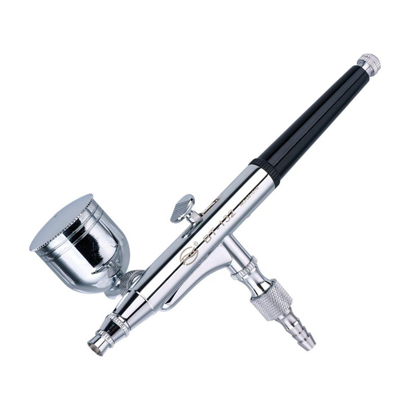 Airbrush BT-132 Gravity Feed Airbrush pro umění umění, design dortu a umění na nehty