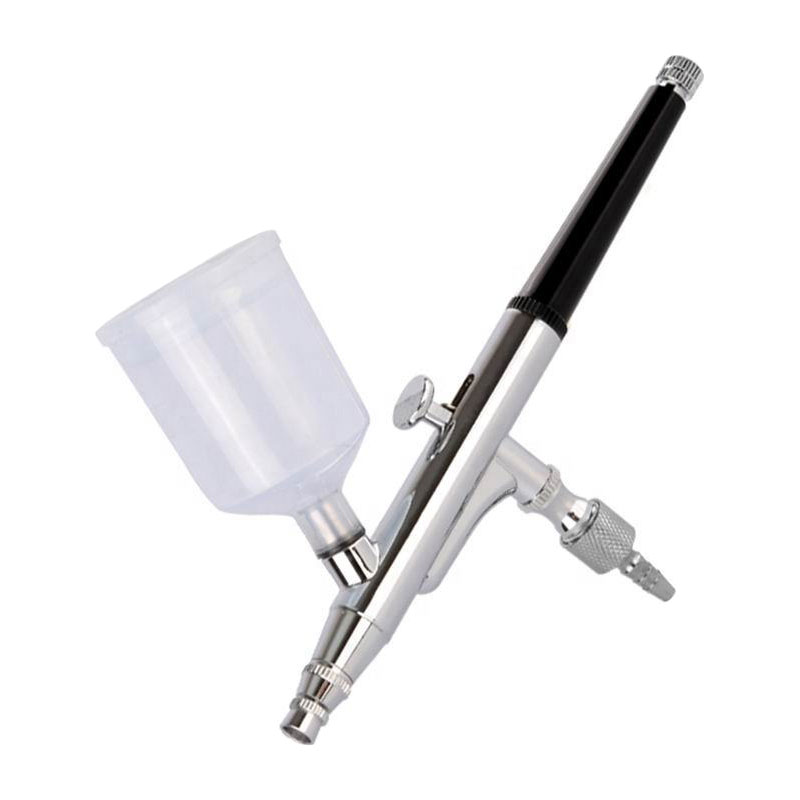 Dvojitá akce Mini Airbrush pro dort zdobení sady airbrush