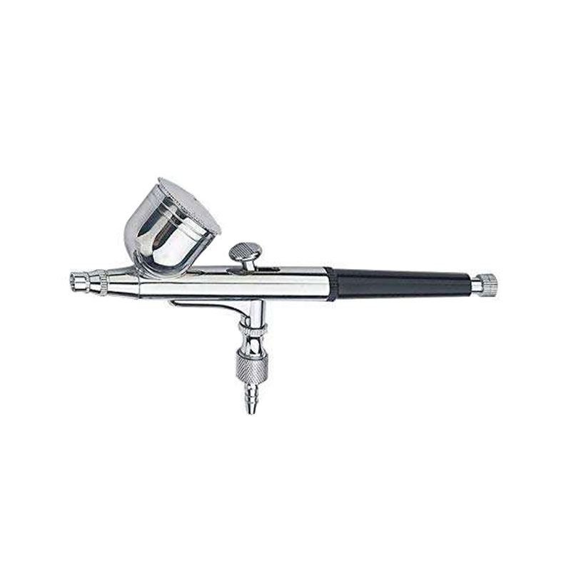 Základní souprava s dvojitou akcí Gravity Airbrush s 1/4 oz. Pohár pro profesionální airbrushers
