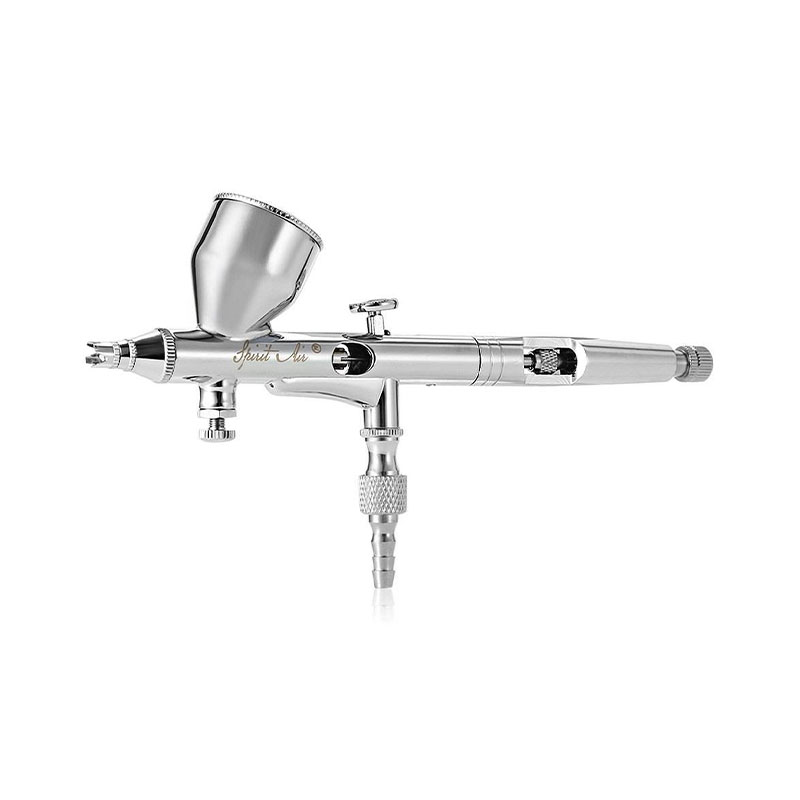 Malířská pistole Airbrush BT-180 pro malování na tělo na modelech, souprava pro airbrush hobbycor